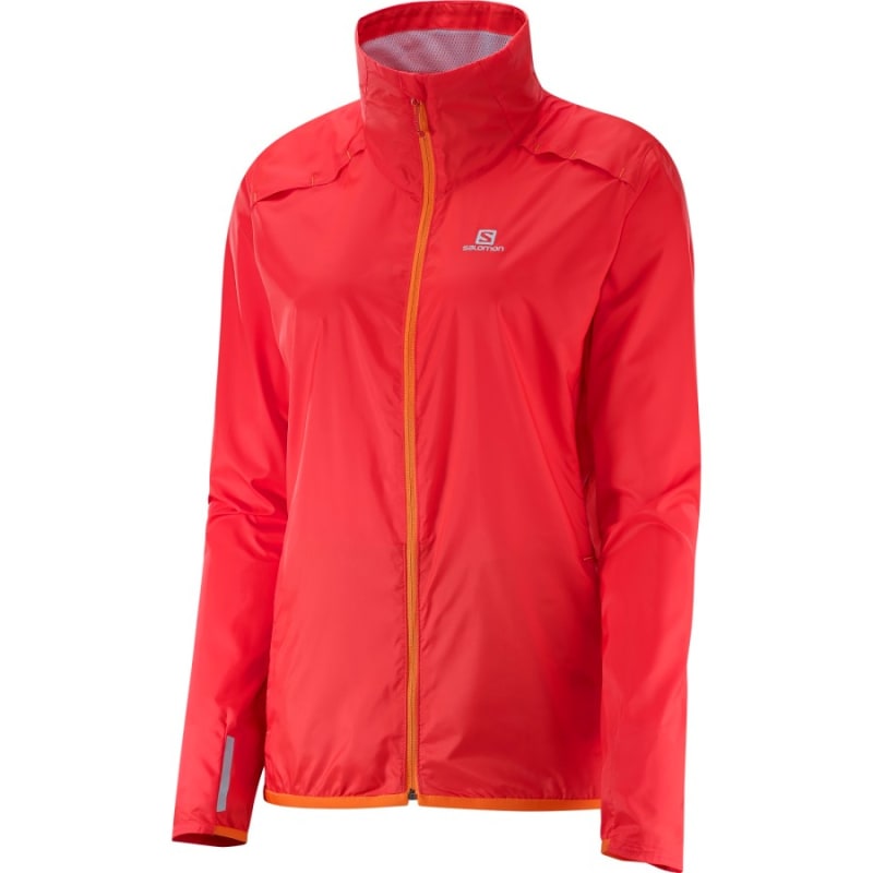 Women's Brilliant Jacket Salomon Börja Träna Idag Women's Brilliant Jacket Salomon Börja Träna Idag
