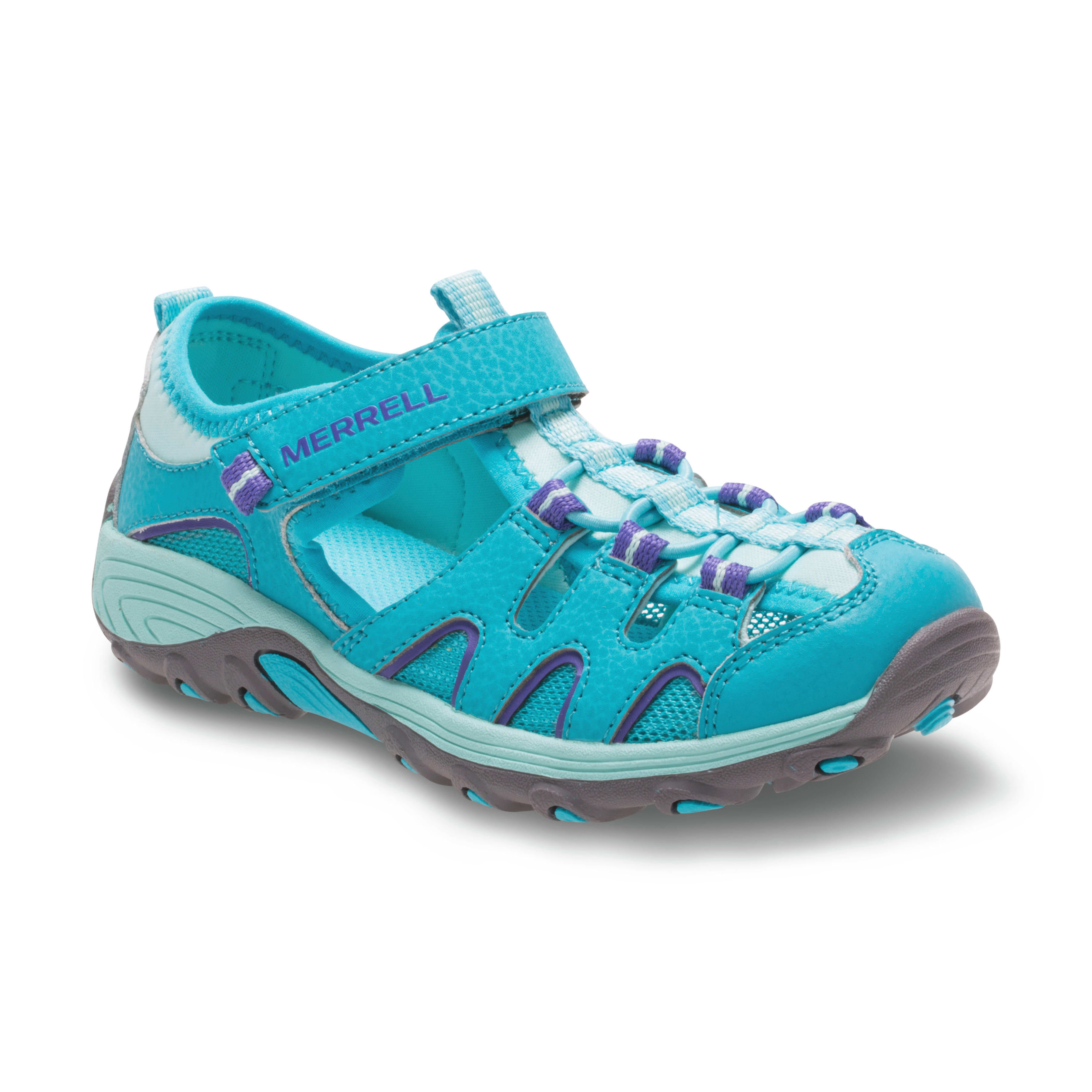 unlikely hiker merrell