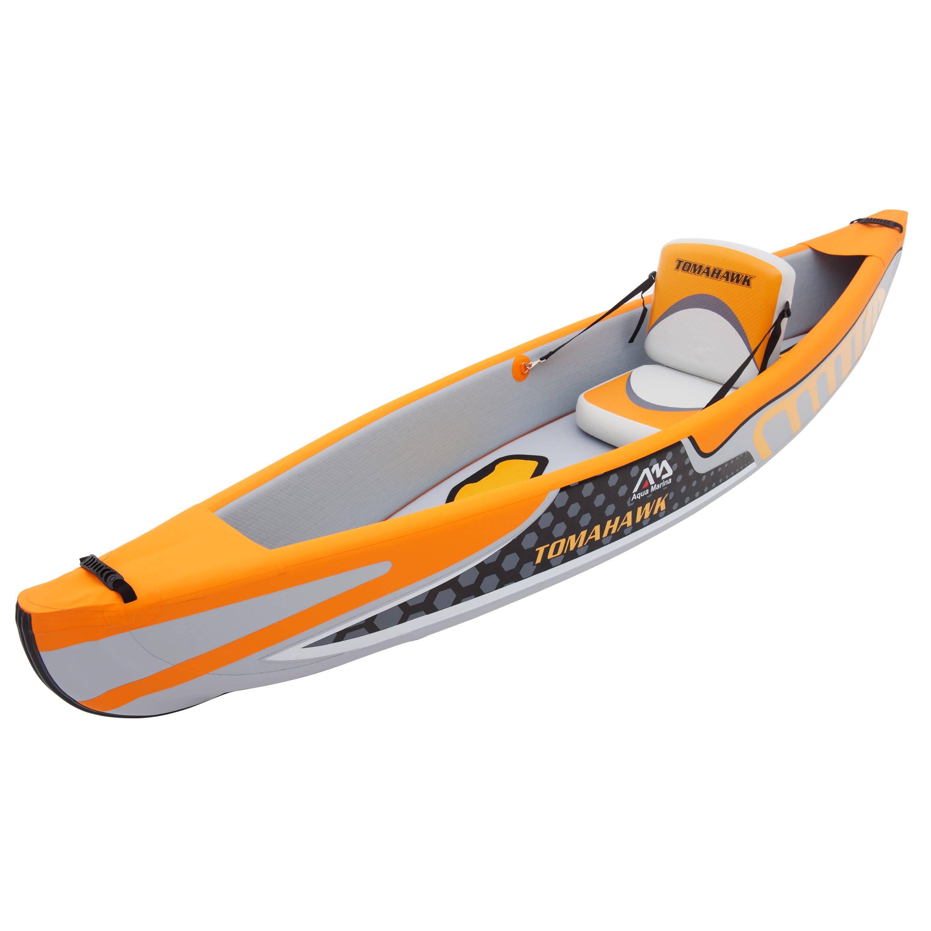 Kjøp Aqua Marina Tomahawk 1person Kayak fra Outnorth