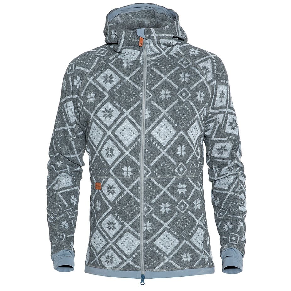 eskimo plaid hoodie
