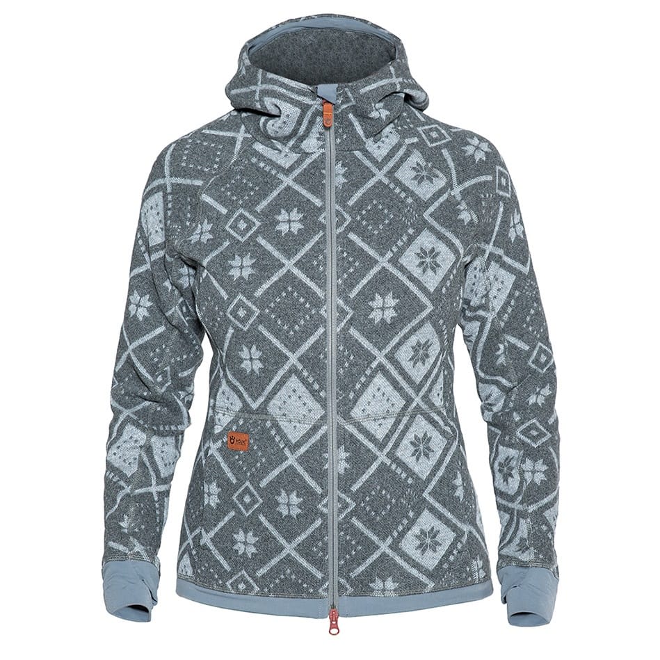 eskimo plaid hoodie