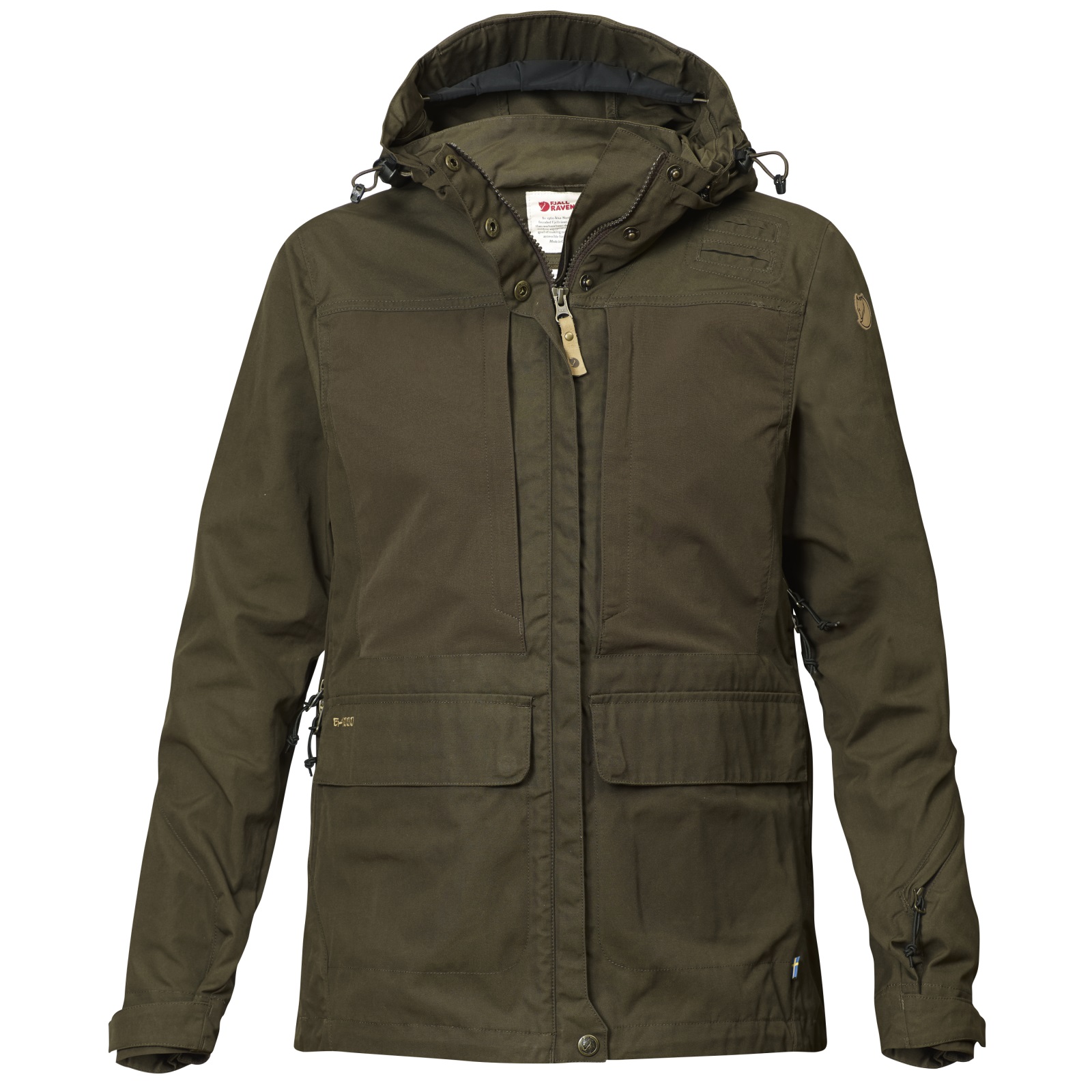 Buy Fjällräven Lappland Hybrid Jacket W from Outnorth